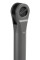 Трещётка аккумуляторная бесщёточная удлинённая 1/4'' MILWAUKEE, M12 FHIR14LR-0, 47Нм (каркас)