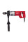 Дрель для сухого алмазного сверления MILWAUKEE, DD2-160XE, 50Нм (1500Вт, 2 скорости, кейс)