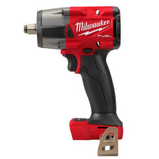 Гайковерт акумуляторний безщітковий 1/2'' MILWAUKEE, M18 FMTIW2F12-0, 881Нм, з кільцем (каркас, кліпса для реміня, картонне паку
