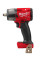 Гайковерт аккумуляторный бесщёточный 1/2'' MILWAUKEE, M18 FMTIW2F12-0, 881Нм, с кольцом (каркас)