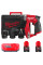 Дрель-шуруповерт аккумуляторная бесщеточная MILWAUKEE, M12 FDDXKIT-202X, 34Нм