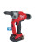 Заклепочник акумуляторний бесщеточный MILWAUKEE M18 ONEFPRT-202X, Ø4,8-7,0мм (ЗУ, 2х2Ач, HDкейс)