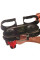 Пила ленточная аккумуляторная MILWAUKEE, M12 BS-402C (ЗУ, 2х4Аг, кейс)