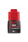 Аккумулятор Li-Ion MILWAUKEE, M12 B3 3Aч