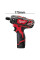 Шуруповерт аккумуляторный 1/4'' HEX MILWAUKEE, M12 BD-0, 30Нм (каркас)