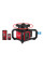 Уровень лазерный ротационный аккумуляторный MILWAUKEE, M18 RLOHV1200-501C, 1200м