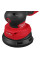 Шлифмашина эксцентриковая аккумуляторная бесщеточная MILWAUKEE, M18 FROS125-0B, Ø125мм (каркас)