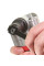 Заклепочник аккумуляторный MILWAUKEE, M12 BPRT-0 Ø заклепок 2,4-4,8мм (каркас)