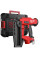 Пистолет гвоздезабивной аккумуляторный бесщёточный MILWAUKEE, M18 FN16GS-0X, 25-64мм (каркас,HDкейс)