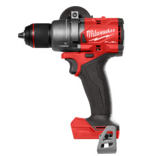 Дрель-шуруповёрт аккумуляторная бесщёточная MILWAUKEE, M18 FDD3-0, 158Нм (каркас)