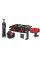 Нивелир 3D лазерный аккумуляторный MILWAUKEE, M12 3PLSKIT-401P (360˚, зелёный луч)