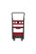 Тележка на 2х колесах PACKOUT MILWAUKEE 2 Wheeled Cart
