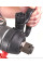 Гайковерт аккумуляторный бесщеточный 1'' MILWAUKEE, M18 ONEFHIWF1-0X, 2400Нм, с кольцом (HDкейс)
