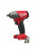 Гайковерт аккумуляторный бесщеточный 1/2'' MILWAUKEE M18 ONEIWF12-0, 300Нм, с кольцом (каркас)