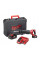 Пила сабельная аккумуляторная MILWAUKEE, M18 BSX-402C (ЗУ, 2х4Ач, кейс)