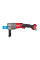 Ножницы по металлу аккумуляторные бесщёточный MILWAUKEE, M18 FNB35-0X, 3,5мм (каркас, HDкейс)