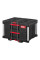 Ящик для инструмента с 2-мя выдвижными отсеками PACKOUT MILWAUKEE DRAWER BOX (560x410х363мм)