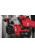 Перфоратор аккумуляторный бесщёточный SDS-PLUS MILWAUKEE, M18 BLHX-0X, 2,3 Дж (каркас, HDкейс)