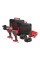 Набор из 2х инструментов аккумуляторных бесщеточных MILWAUKEE M18FPP2B3-502X