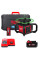 Уровень лазерный ротационный аккумуляторный MILWAUKEE, M18 RLOHVG300-501C, 300м