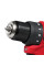 Дрель-шуруповёрт аккумуляторная бесщёточная MILWAUKEE, M12 BLDDRC-402С, 40Нм (ЗУ, 2х4Ач, кейс)