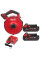 Устройство для протягивания кабеля аккумуляторное MILWAUKEE, M18 FPFT-202 ST Set, 36м