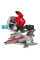 Пила торцовочная аккумуляторная бесщеточная MILWAUKEE, M18 FMS305-0, Ø305мм (каркас)