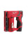 Степлер скобозабивной аккумуляторный MILWAUKEE, M12 BST-202X (ЗУ, 2х2Ач, HDкейс)