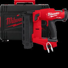 Пистолет гвоздезабивной аккумуляторный бесщёточный MILWAUKEE, M18 FN18GS-0X, 16-54мм (каркас,HDкейс)