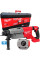 Перфоратор аккумуляторный бесщёточный SDS-PLUS MILWAUKEE, M18 FHACOD32-0C, 4,9Дж (каркас, кейс)