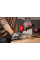 Шуруповерт ударный аккумуляторный бесщеточный 1/4'' HEX MILWAUKEE, M12 BLIDRC-202С, 124Нм