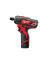Шуруповерт аккумуляторный 1/4'' HEX MILWAUKEE, M12 BD-0, 30Нм (каркас)