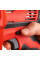 Машина прочистная аккумуляторная MILWAUKEE, M12 BDC6-202C, трос 6м (ЗУ, 2х2Ач, ведро)