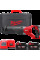 Пила сабельная аккумуляторная MILWAUKEE, M18 BSX-402C (ЗУ, 2х4Ач, кейс)