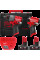 Набор из 2х инструментов аккумуляторных бесщеточных MILWAUKEE M12 FPP2A2-402X (ЗУ+2акк.Х4Ач+кейс)