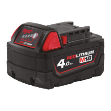 Акумулятор Li-Ion MILWAUKEE, M18 B4 4Аг