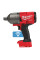 Гайковерт аккумуляторный бесщёточный 3/4'' MILWAUKEE, M18 ONEFHIWF34-0, 2034Нм, с кольцом (каркас)