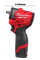 Гайковерт аккумуляторный бесщеточный 3/8'' MILWAUKEE, M12 FSCIWF38-252X, 305Нм, с кольцом