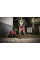 Перфоратор аккумуляторный бесщёточный SDS-MAX MILWAUKEE, M18 FHM-0C, 11Дж (кейс, каркас)