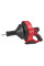 Машина прочистная аккумуляторная MILWAUKEE, M12 BDC8-0C, трос 8м (каркас, ведро)