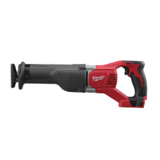 Пила шабельна акумуляторна MILWAUKEE, M18 BSX-0 (каркас, полотно)