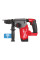 Перфоратор аккумуляторный бесщёточный SDS-PLUS MILWAUKEE, M18 ONEFHX-0X, 2,5Дж (каркас, HDкейс)