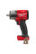 Гайковерт аккумуляторный бесщёточный 1/2'' MILWAUKEE, M18 FMTIW2F12-0Х, 881Нм, с кольцом (HDкейс)