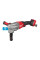Ножницы по металлу аккумуляторные бесщёточный MILWAUKEE, M18 FNB35-0X, 3,5мм (каркас, HDкейс)