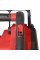 Пила цепная аккумуляторная бесщёточная с верхней рукояткой MILWAUKEE, M18 FTHCHS35-0, шина 35см