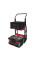 Тележка на 2х колесах PACKOUT MILWAUKEE 2 Wheeled Cart