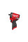 Гайковерт аккумуляторный бесщеточный 1/2'' MILWAUKEE, M12 FCIWP12G3-0, 746Нм, с пином (каркас)