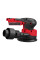 Шлифмашина эксцентриковая аккумуляторная бесщеточная MILWAUKEE, M18 FROS125-502X, Ø125мм (ЗУ, 2х5Ач)