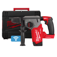 Перфоратор аккумуляторный бесщёточный SDS-PLUS MILWAUKEE, M18 ONEFHX-0X, 2,5Дж (каркас, HDкейс)