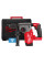 Перфоратор аккумуляторный бесщёточный SDS-PLUS MILWAUKEE, M18 ONEFHX-0X, 2,5Дж (каркас, HDкейс)
